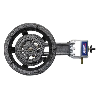 Arzator tip pirostrie cu 2 arzatoare si aprindere automata / ZTS 5727 Engros