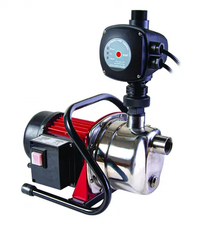 Pompă cu presostat electronic Raider – RD-WP17, 1200W, 64 l/min