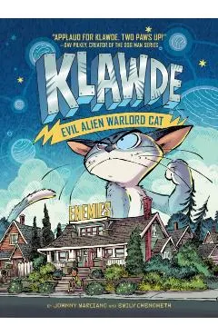 Klawde: Evil Alien Warlord Cat: Enemies #2