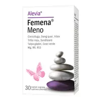 Femena Meno, 30 capsule vegetale, Alevia