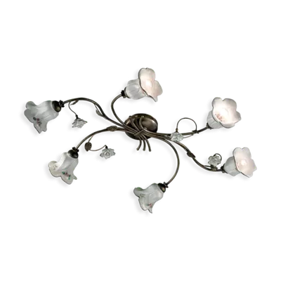 Plafoniera, lampa de tavan CLASSIC PISA C1204-6