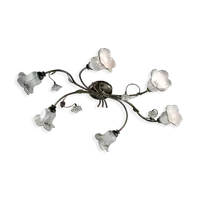 Plafoniera, lampa de tavan CLASSIC PISA C1204-6