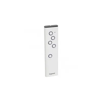 IR remote control pentru 2 lighting circuits - ON/OFF or dimming