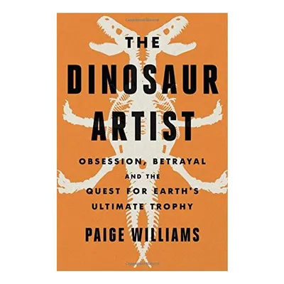 The dinosaur artist