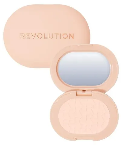 Makeup Revolution Pudră compactă Pops Instant, Lace, 5 g