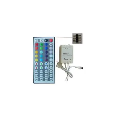 Controler + Dimmer cu Telecomanda 12v/24v