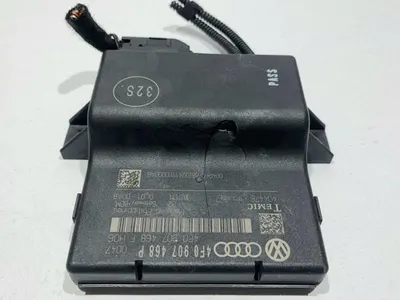Modul control gateway 4F0907468P Audi Q7 facelift (2010-2015) [4L] 3.0 tdi CJGA