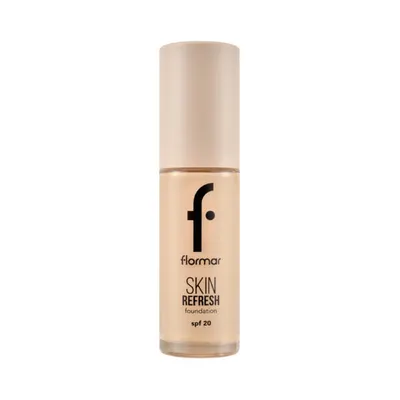 Fond de ten Skin Refresh 050 Ivory, 30ml, Flormar