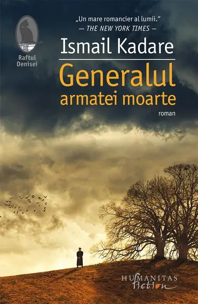Generalul armatei moarte - Paperback brosat - Ismail Kadare