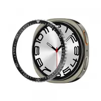 Rama Protectie Spigen Tune Diver pentru Samsung Galaxy Watch9 / Watch8 44mm, Neagra ACS10008