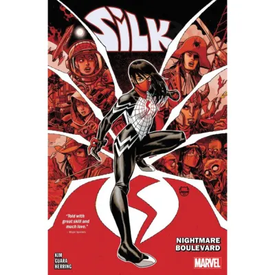 Silk TP Vol 03 Nightmare Boulevard
