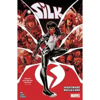 Silk TP Vol 03 Nightmare Boulevard