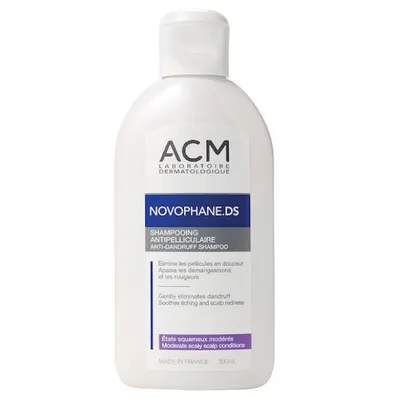 Sampon antimatreata Novophane DS, ACM | 300 ml