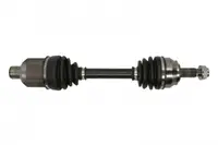 Planetara fata dreapta 550mm (vehicule cu ABS) potrivit OPEL CORSA D 1.7D 08.06-08.14