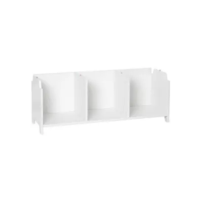 Comodă de copii albă 99,5x37,5x32 cm Luca – Cam Cam Copenhagen