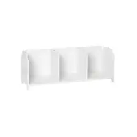 Comodă de copii albă 99,5x37,5x32 cm Luca – Cam Cam Copenhagen