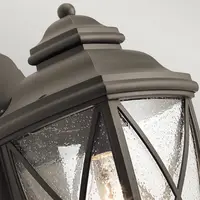 Aplica pentru exterior Tangier 1 Light Medium Wall Lantern