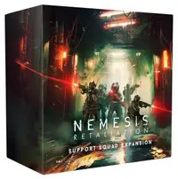 Extensie pentru joc de societate Nemesis: Retaliation - Support Squad Expansion