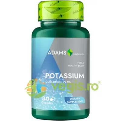 Potassium 99mg 30tb