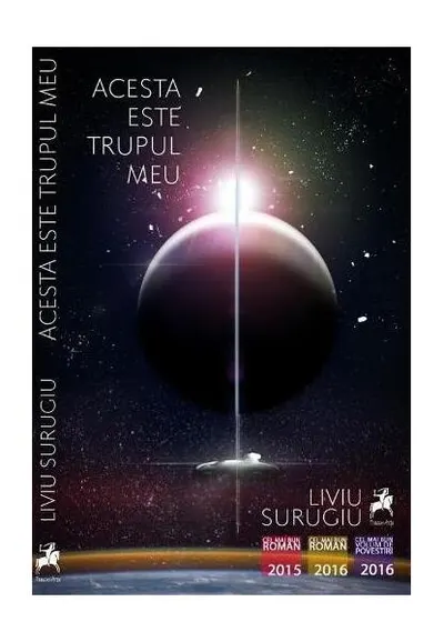Acesta este trupul meu - Paperback brosat - Liviu Surugiu