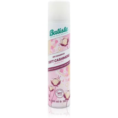 Batiste Soft Cashmere șampon uscat 200 ml