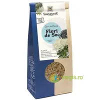 Ceai Flori de Soc Ecologic/Bio 80g