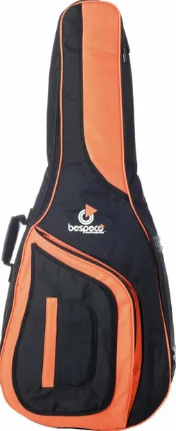 Husă pentru chitară electrică Bespeco - BAG170EG, gri