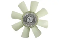 Cupla ventilator radiator (cu ventilator, 680mm, numar lame: 8) potrivit SCANIA 4, G I, P I DC11.01-OSC11.03 05.96-05.19
