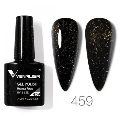 Oja Semipermanenta Venalisa Soak off Hema Free 7,5ml 459