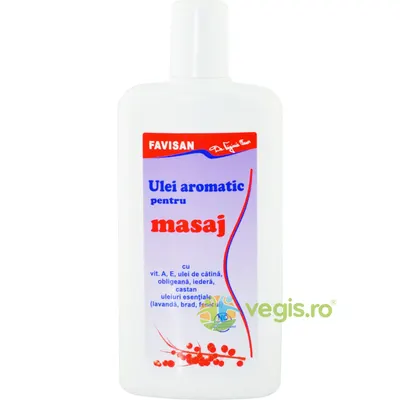Ulei Aromatic pentru Masaj 125ml