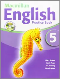 Macmillan English - Practice Book and CD-ROM Pack - Level 5