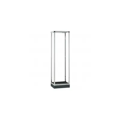 XL³ S 4000 dulap distributie inaltime 2000 mm - depth 600 mm - 16 module per rand