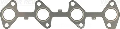 Garnitura galerie evacuare TOYOTA HILUX II, III, LAND CRUISER, HIACE IV 2.5D 3.0D 04.96
