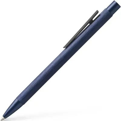 Faber-Castell Neo Slim Pen - Albastru închis