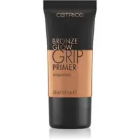 Catrice Bronze Glow Grip bază pentru machiaj iluminatoare