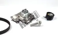 Set Pompa Apa + Curea Dintata Potrivit Mercedes a (v177), a (w177), B Sports Tourer (w247), Citan (mpv), Citan Tourer (w420), Citan Minivan (w415), Citan Minivan (w420) 1.0lpg-1.6d 06.08-