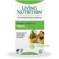 Fermented Maca 600 mg Full Spectrum 60cps