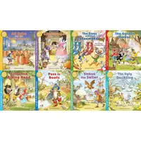 Classic Tales Easy Readers Series
