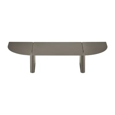 Raft gri din oțel 60 cm Oru – Blomus