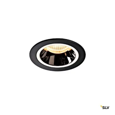 NUMINOS M DL 17,5W 1550lm 2700K 55° 500mA LED negru/crom