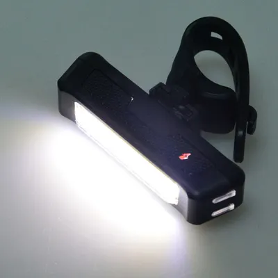 Far fata comet LED, reincarcabil USB, 6 moduri
