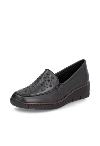 Pantofi dama 53752 00 - Negru