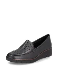 Pantofi dama 53752 00 - Negru