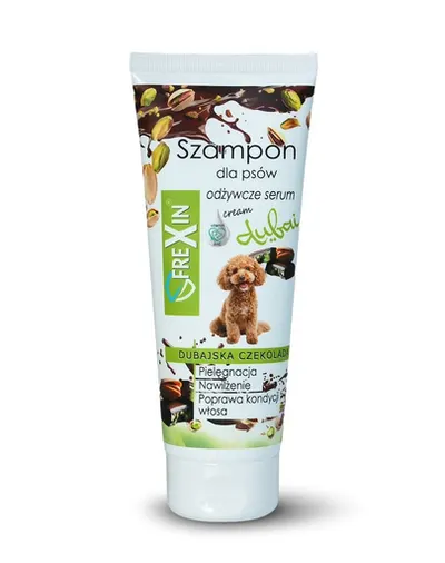 FREXIN Șampon pentru câini Dubai Chocolate 220 g