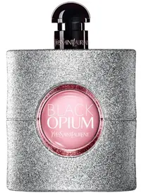 Yves Saint Laurent Apă de parfum Black Opium Glitter, 50 ml