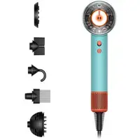 Dyson Supersonic™ Nural HD16 Ceramic Patina/Topaz uscator de par