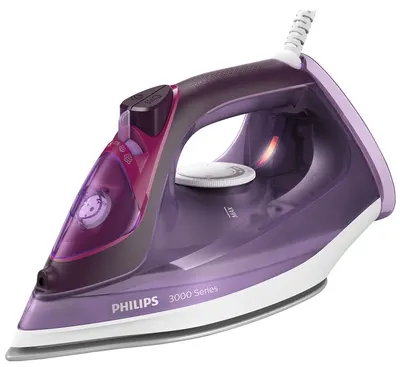 Fier de călcat Philips - DST3041/80, 2600W, 40 g/min, mov