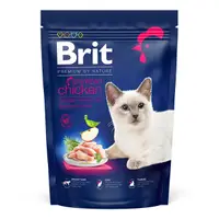 Brit Premium by Nature Cat Sterilized Chicken 800 g