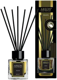 Bețișoare parfumate Areon Lux - Black, 50 ml