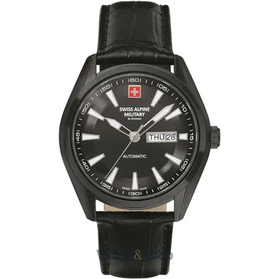 Ceas Swiss Alpine Military by Grovana 7090.2577 Automatic